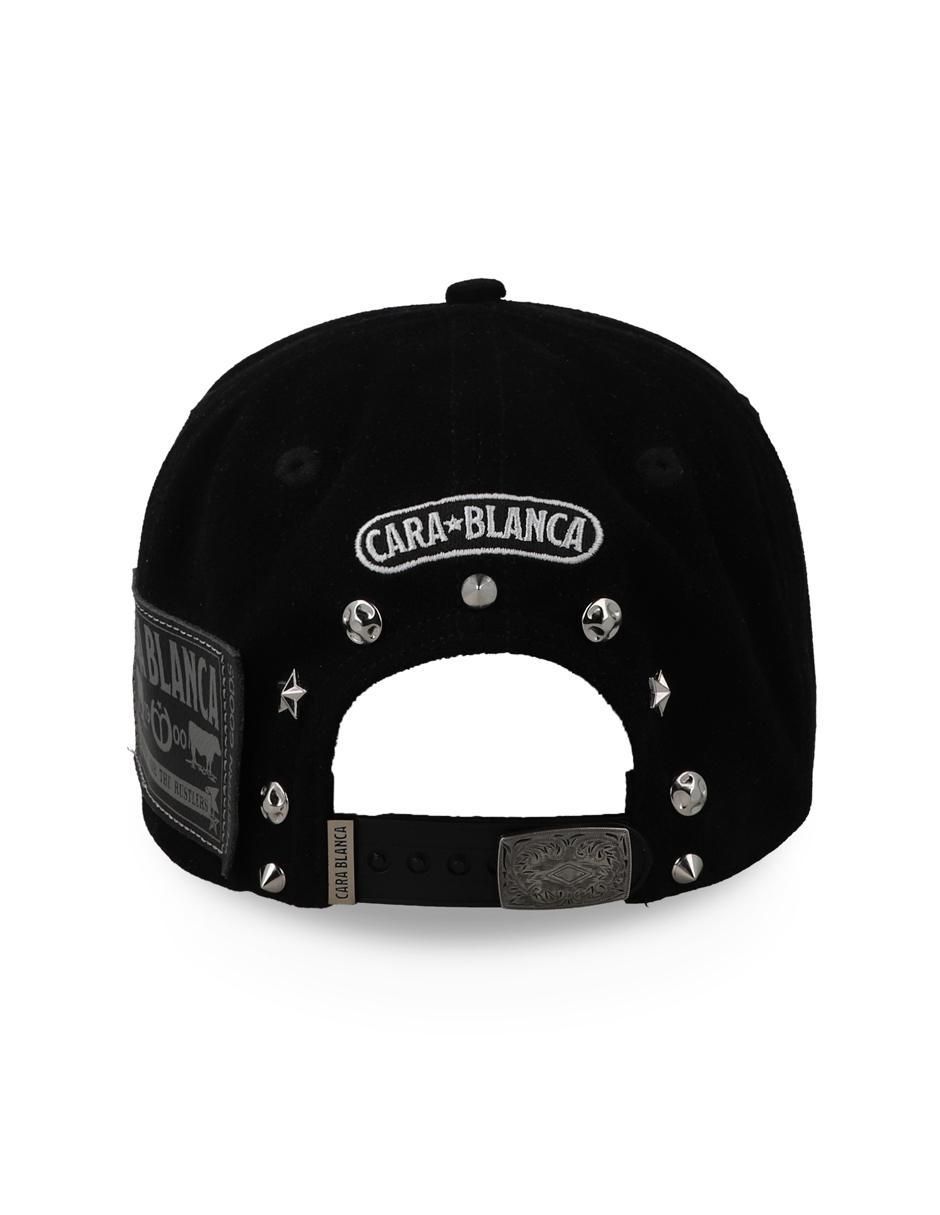 Gorra visera curva snapback adulto 2