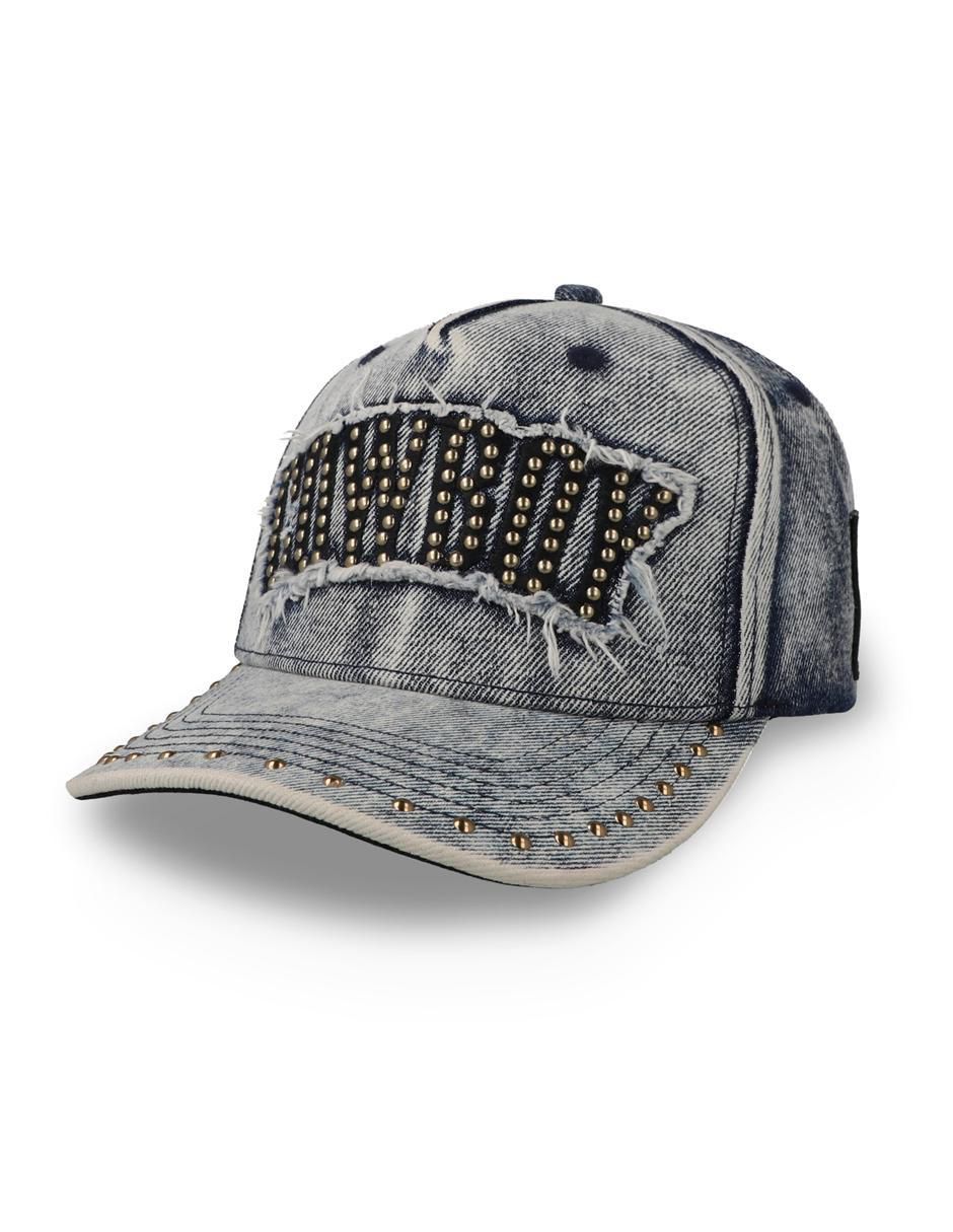 Gorra visera curva snapback Cowboy adulto Gorra visera curva snapback Cowboy adulto