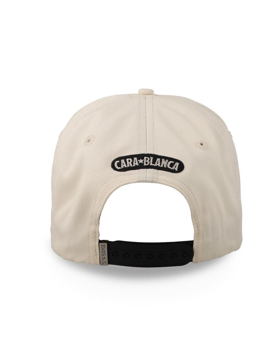 Gorra visera curva snapback adulto 2