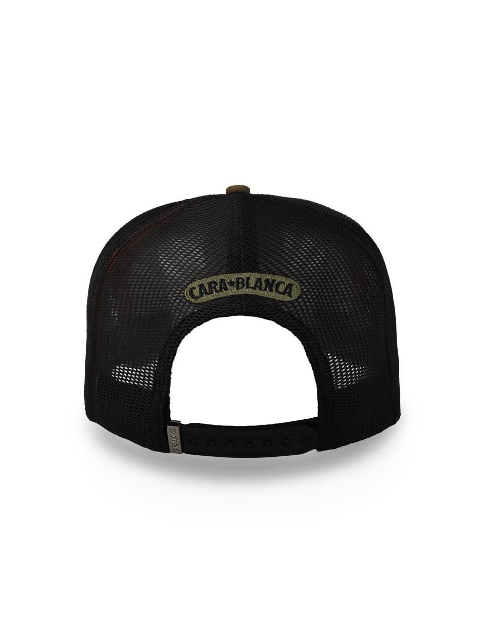 Gorra visera curva snapback adulto 2