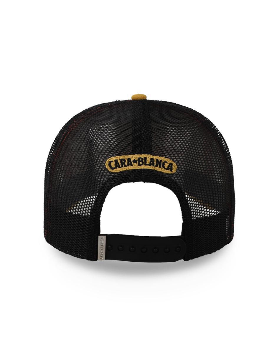 Gorra visera curva snapback adulto 2