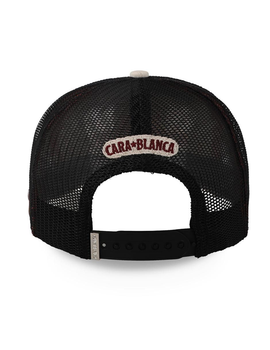 Gorra visera curva snapback adulto 2