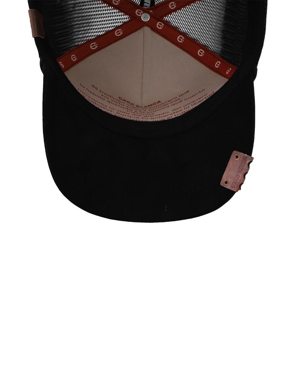 Gorra visera curva snapback adulto 3