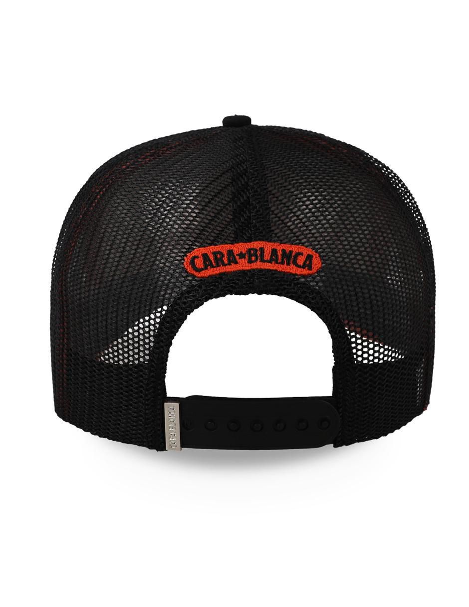 Gorra visera curva snapback adulto 2