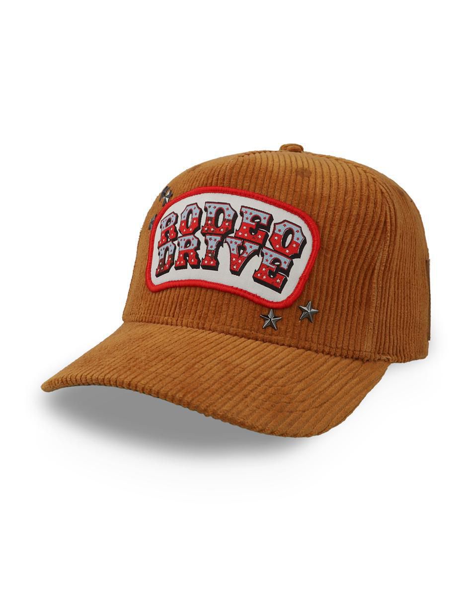 Gorra visera curva snapback Rodeo Drive adulto