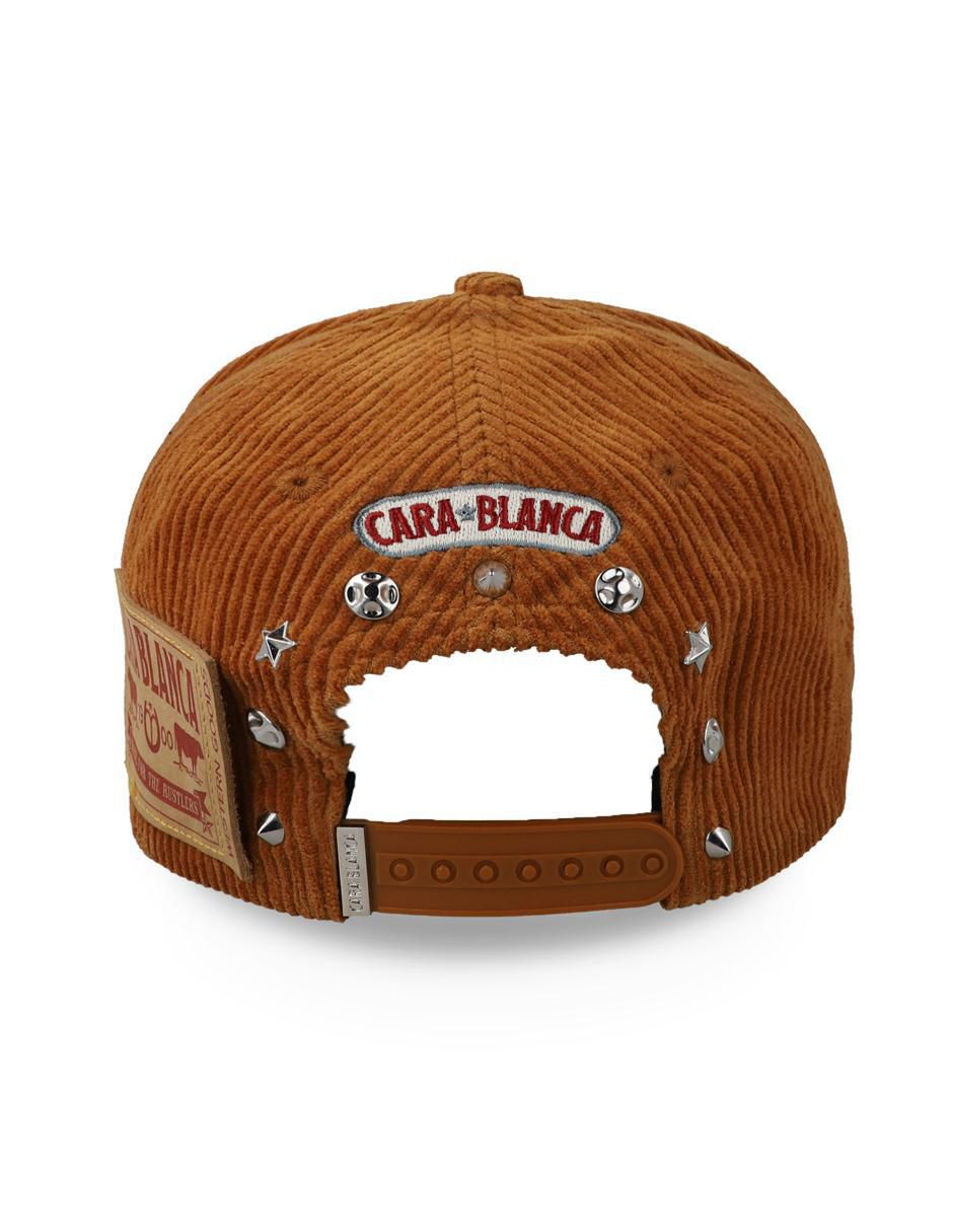 Gorra visera curva snapback Rodeo Drive adulto 2