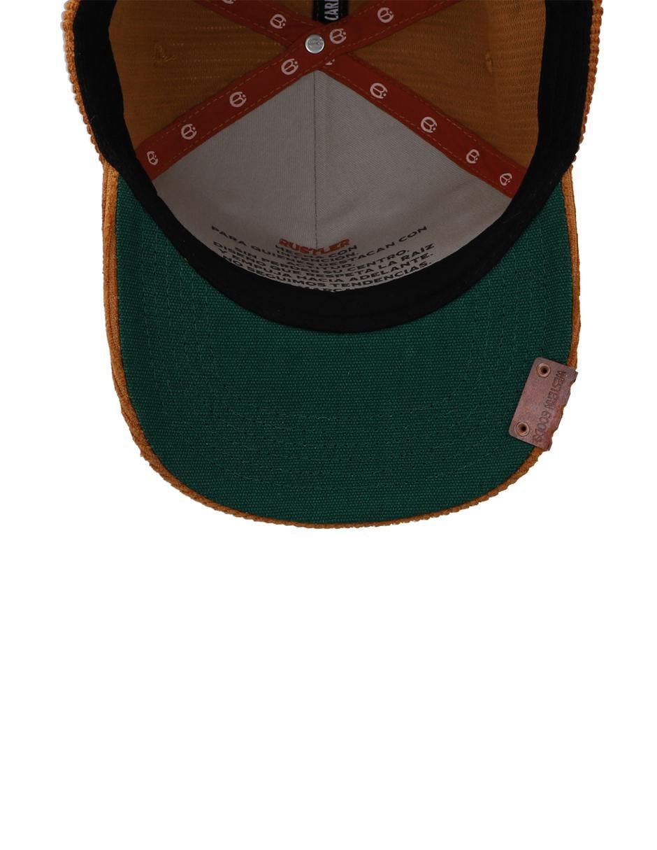 Gorra visera curva snapback Rodeo Drive adulto 3