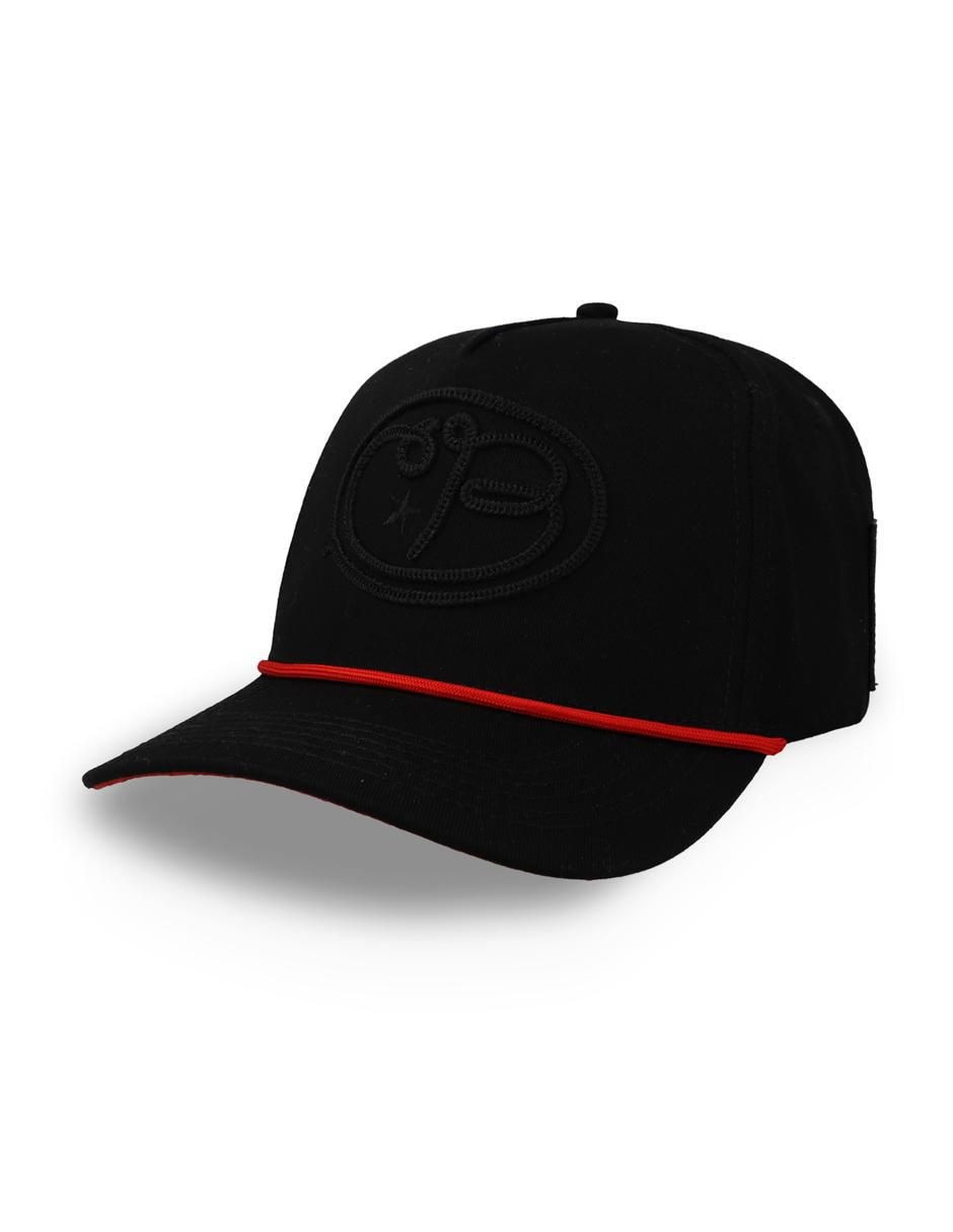 Gorra visera curva snapback adulto