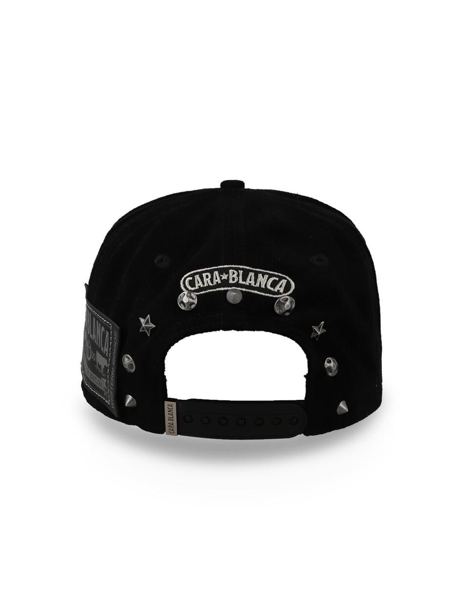 Gorra visera curva snapback adulto 2