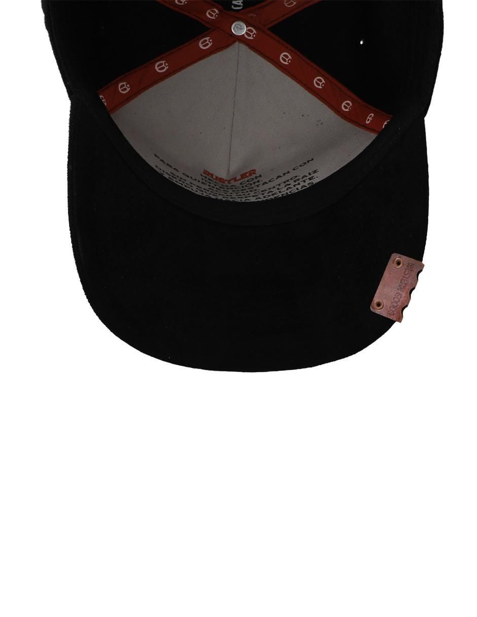 Gorra visera curva snapback adulto 3