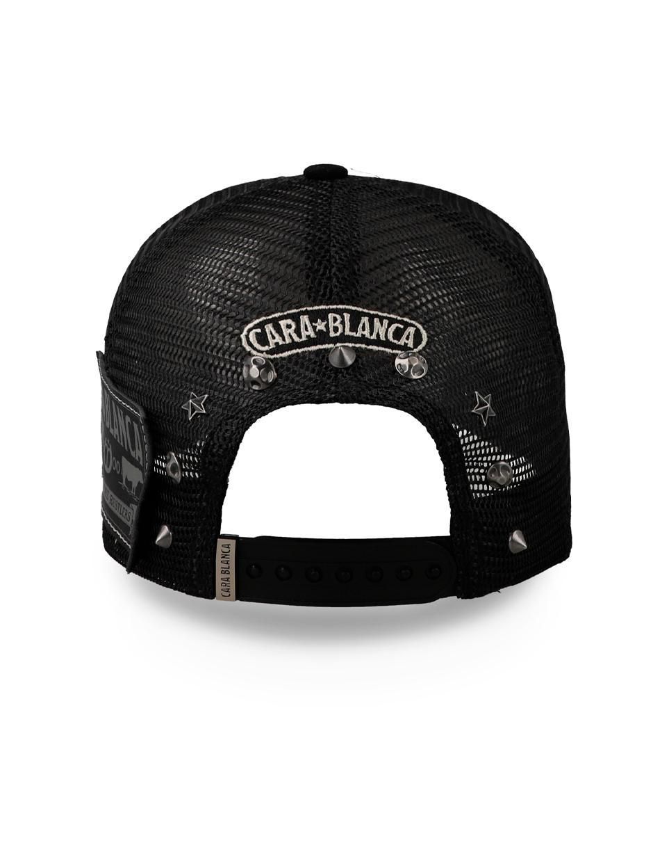 Gorra visera curva snapback Wester Goods adulto 2