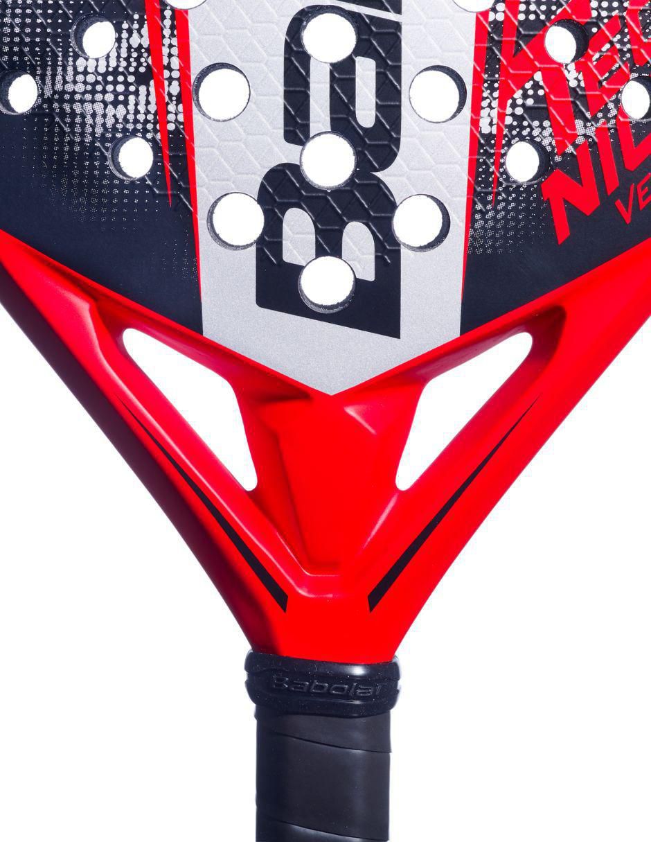 Pala de pádel Technical Veron 3.0 5