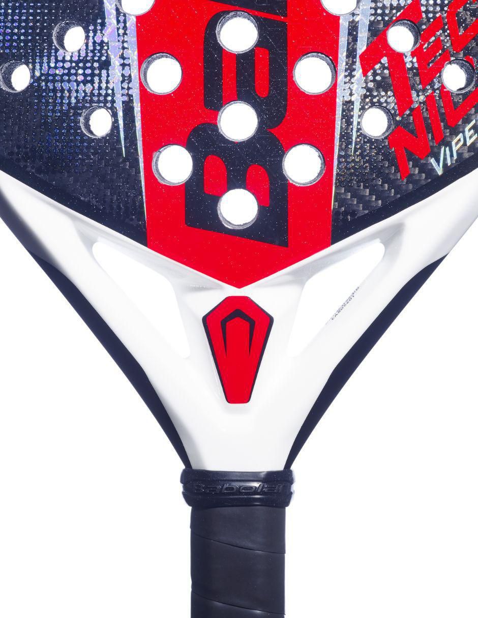 Pala de pádel Technical Viper Soft 3.0 5