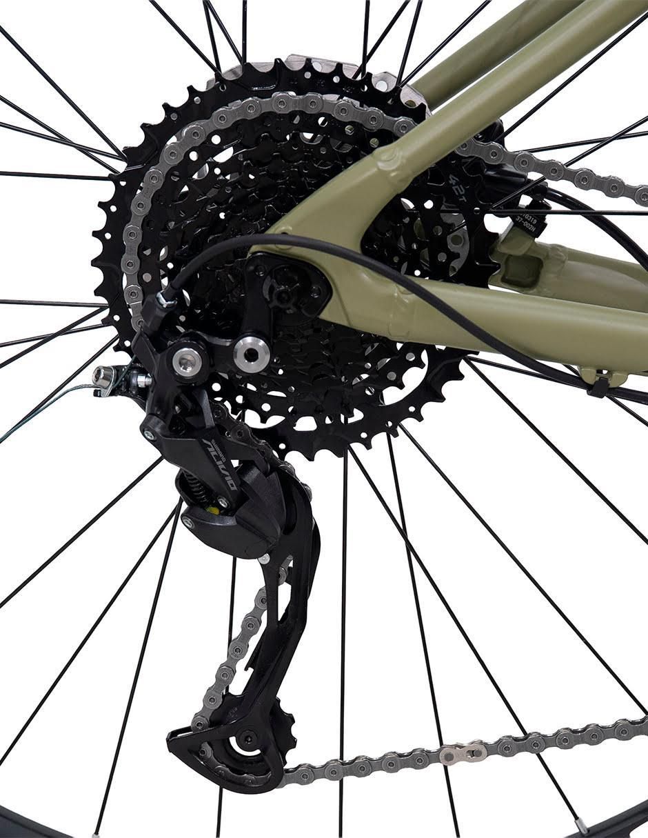 Bicicleta de montaña rodada 29 Coatl SL B3 unisex 5