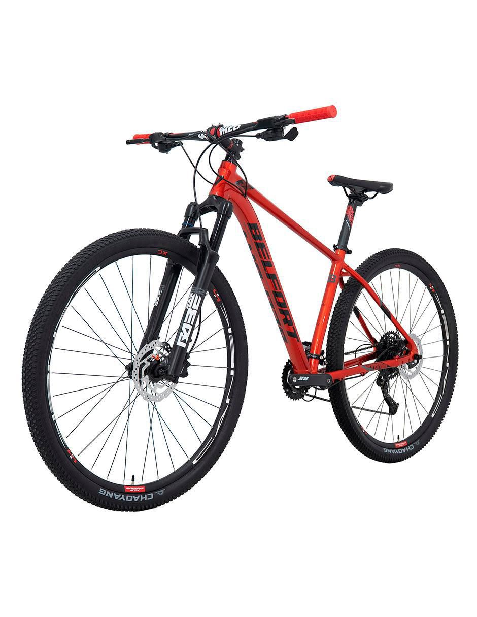 Bicicleta de montaña rodada 29 Coatl unisex 8