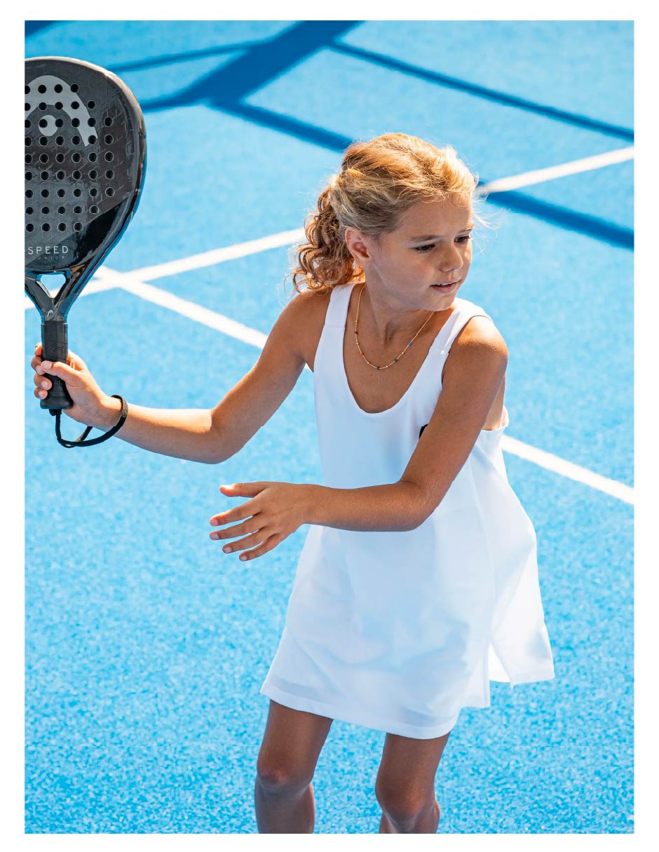 Pala de pádel Speed Jr 3