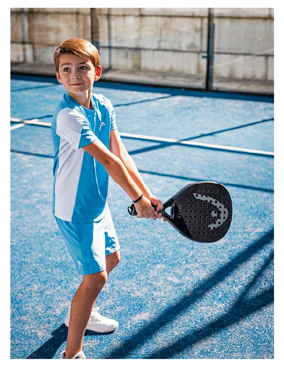 Pala de pádel Speed Jr 4
