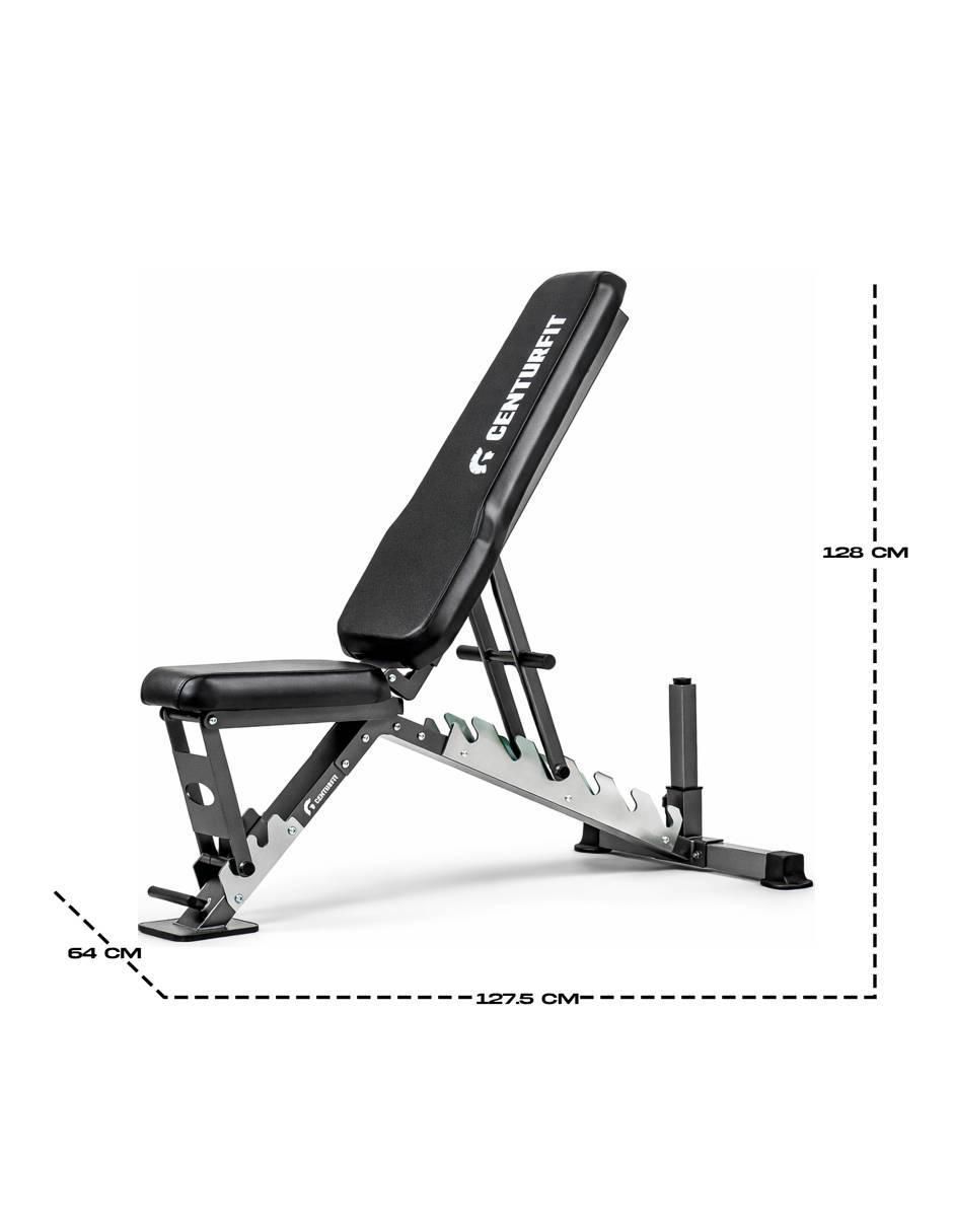 Banco para entrenamiento Mkz-Bancoinclgym 9