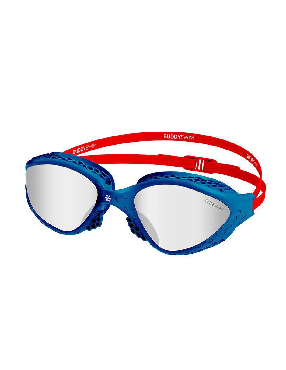 Goggles espejo y polarizadas para natación Goggles espejo y polarizadas para natación