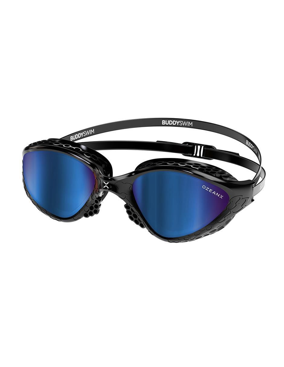Goggles espejo y polarizadas para natación Goggles espejo y polarizadas para natación