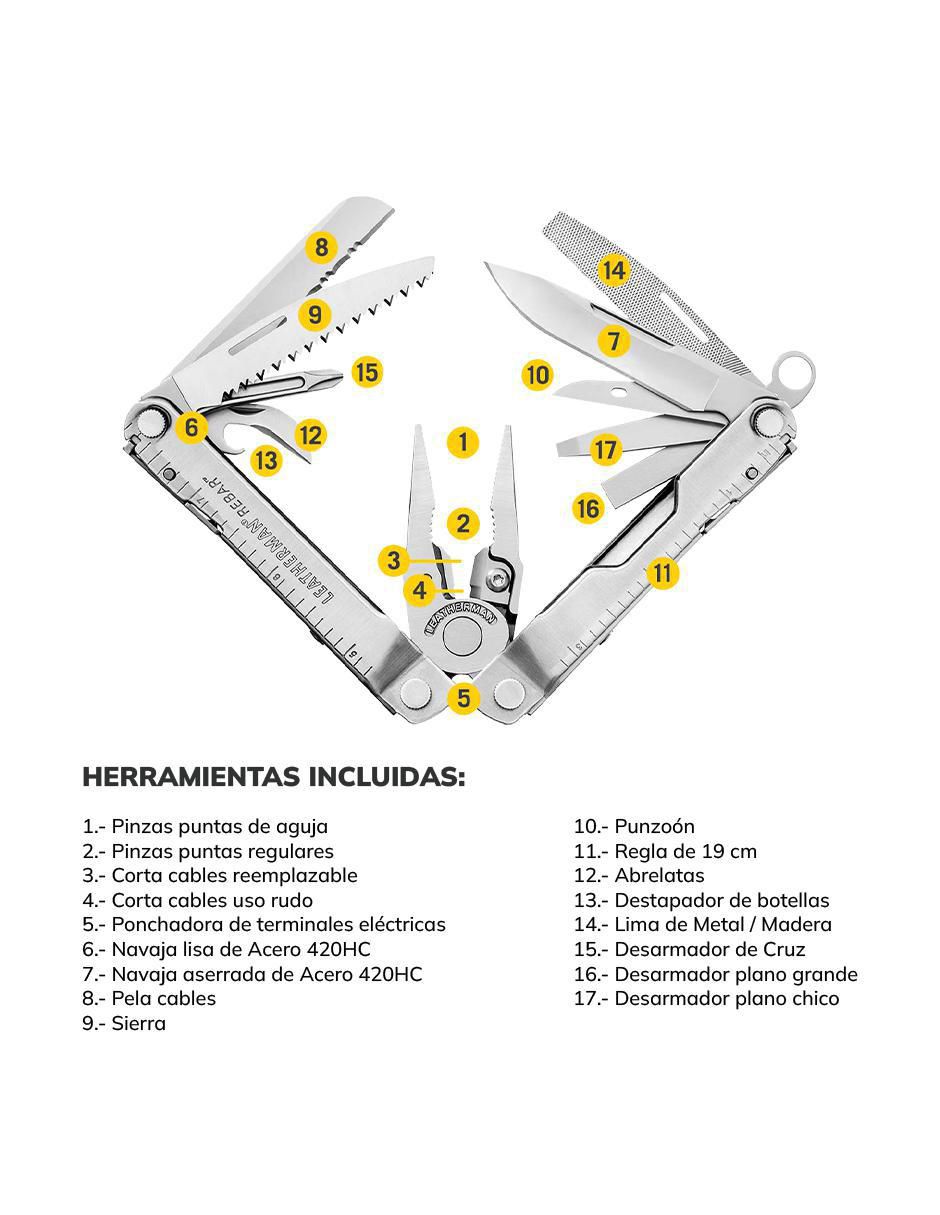 Navaja Rebar 3