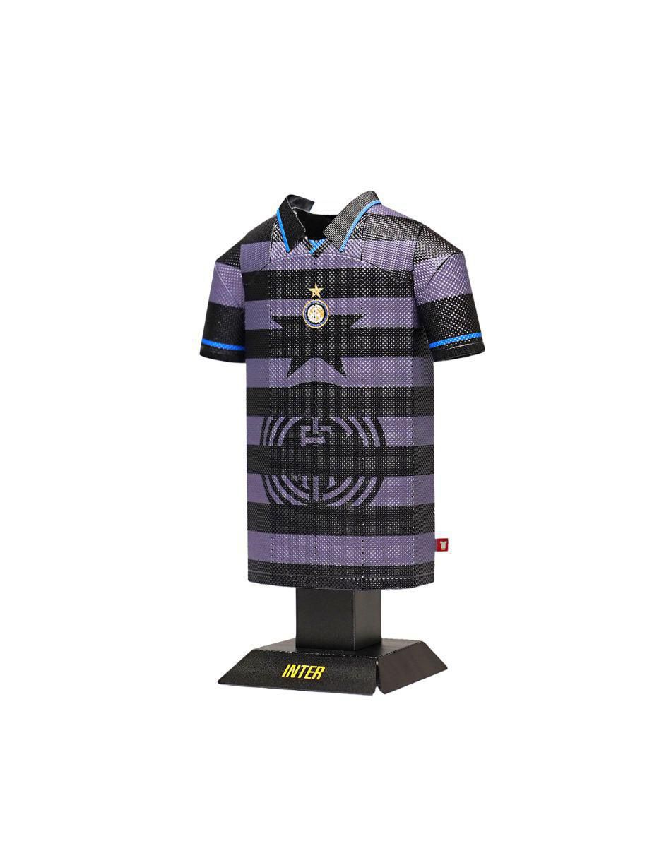 Figura Inter Milán Tercer Uniforme Retro 97/98 2