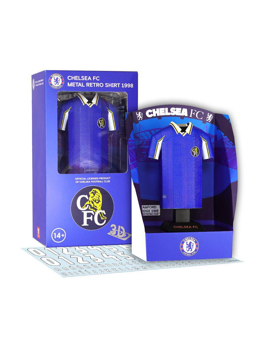 Figura Chelsea Local Retro 1998 Figura Chelsea Local Retro 1998