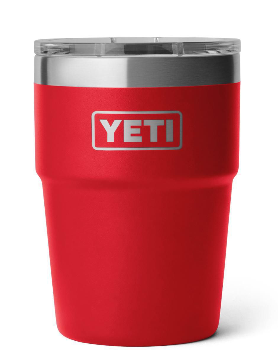 Vaso térmico de acero inoxidable Rambler con tapa a presión Vaso térmico de acero inoxidable Rambler con tapa a presión
