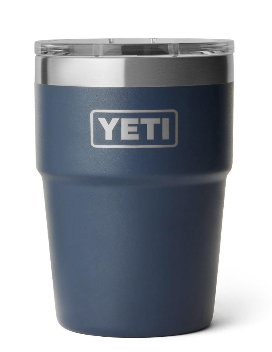 Vaso térmico de acero inoxidable Rambler con tapa a presión Vaso térmico de acero inoxidable Rambler con tapa a presión