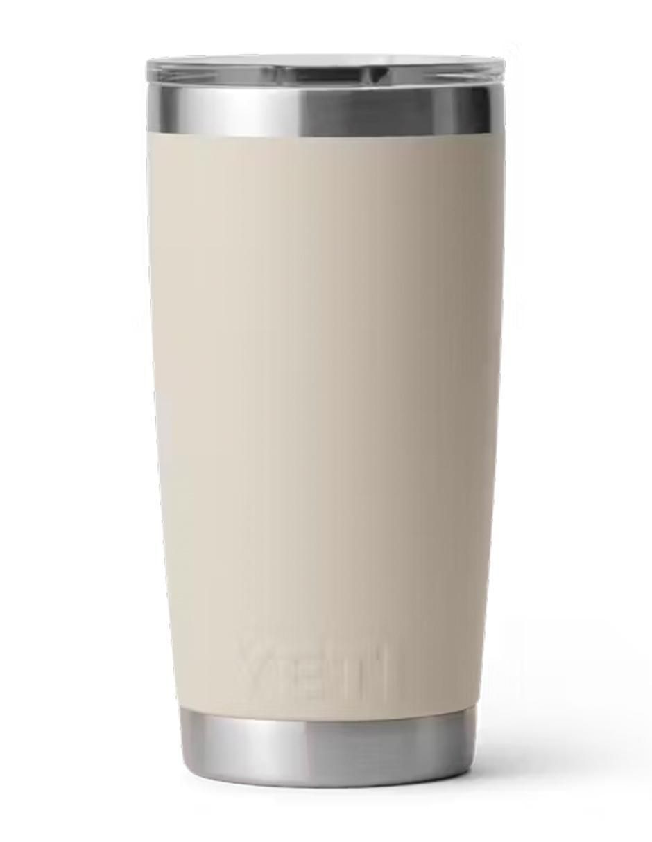 Vaso térmico yeti "de" acero inoxidable rambler "con tapa" a presión 600 ml
