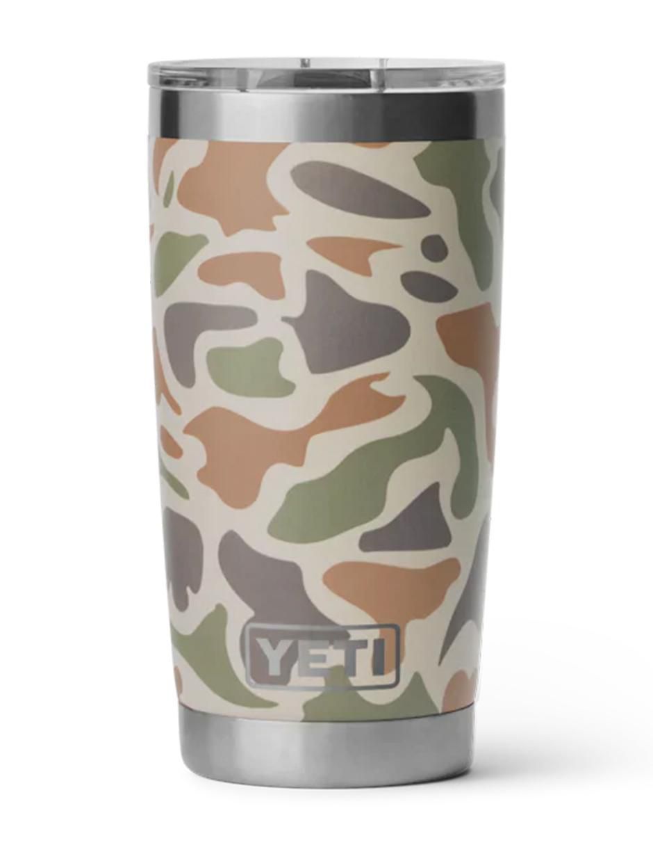 Vaso térmico de acero inoxidable Rambler con tapa a presión Vaso térmico de acero inoxidable Rambler con tapa a presión