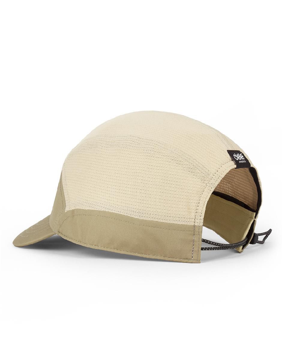 Gorra visera curva broche para correr adulto 2