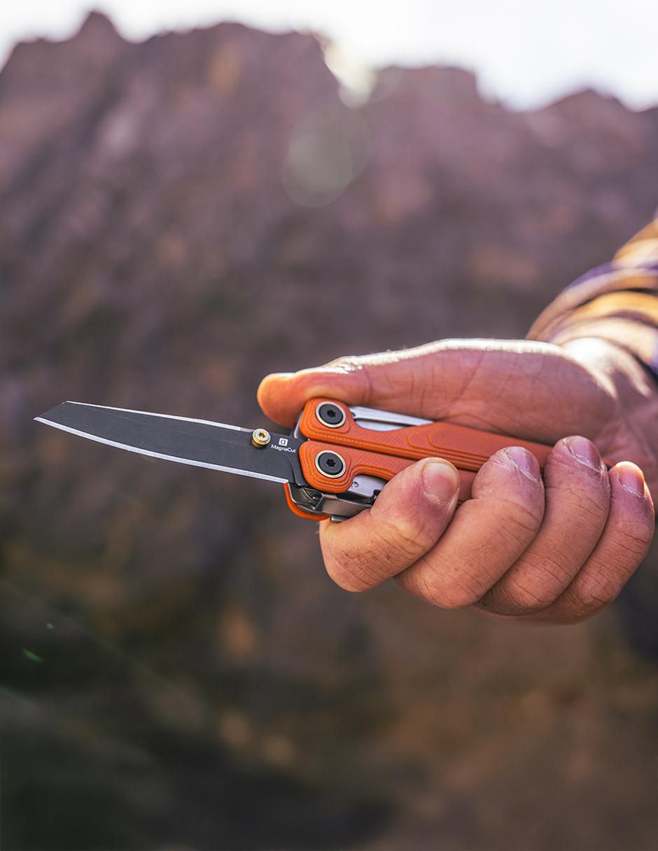 Navaja Leatherman Wave Alpha