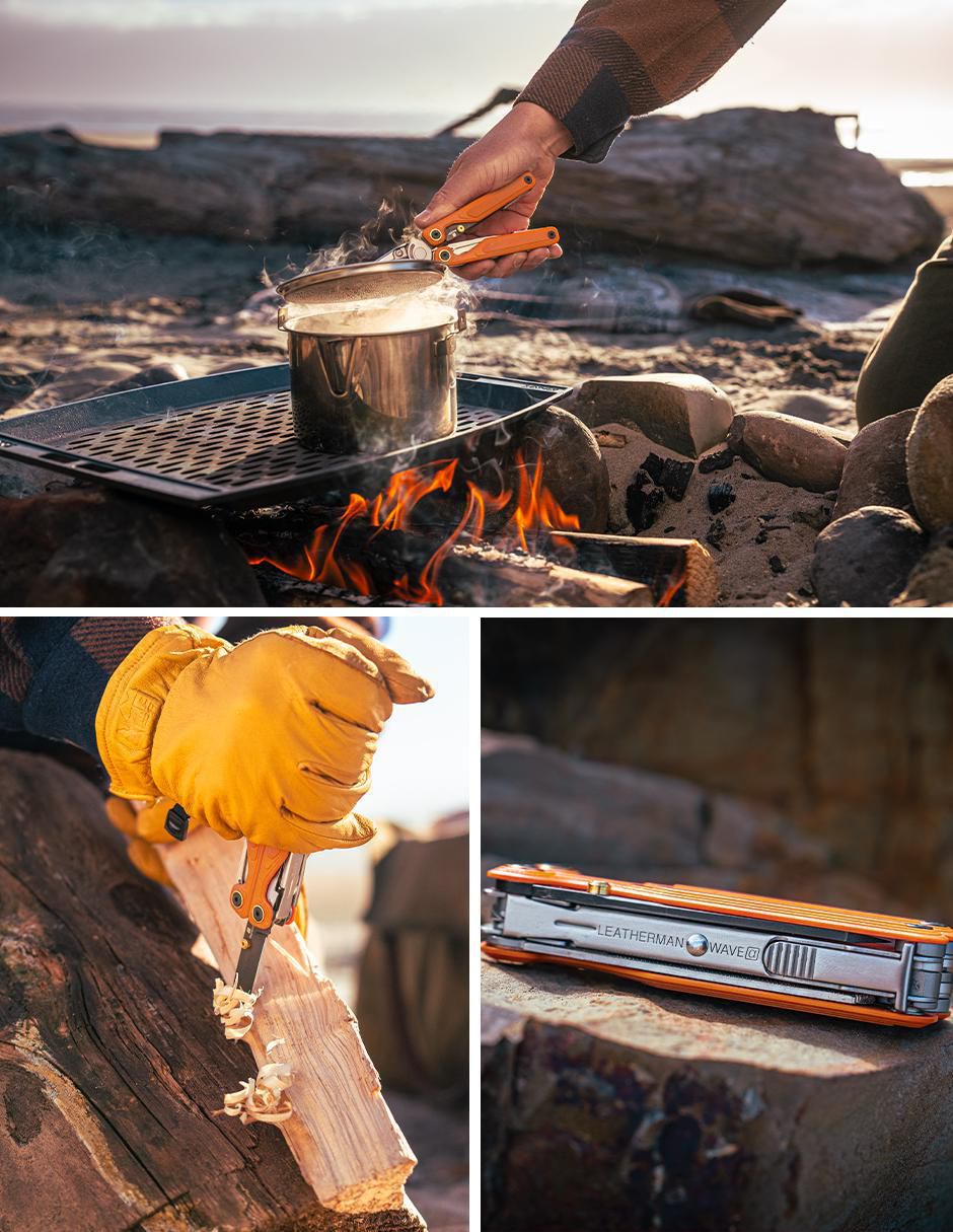 Navaja Leatherman Wave Alpha