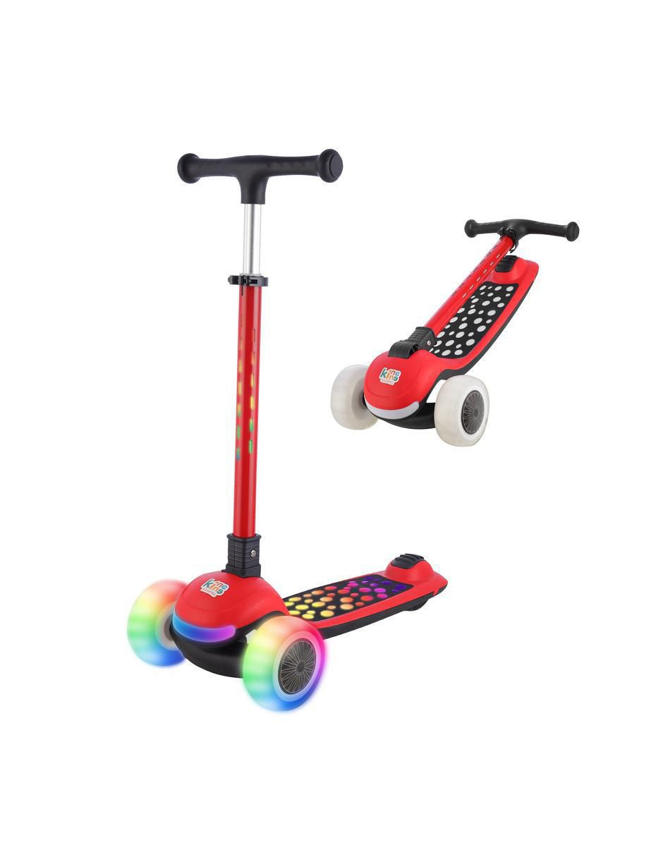 Scooter manual 1