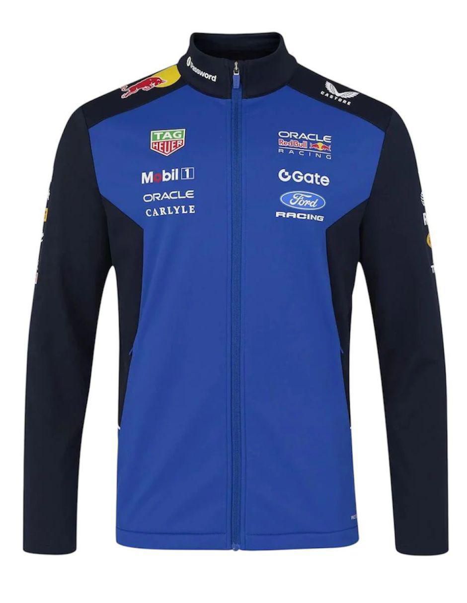 Chamarra para motorsport Red Bull de hombre Chamarra para motorsport Red Bull de hombre