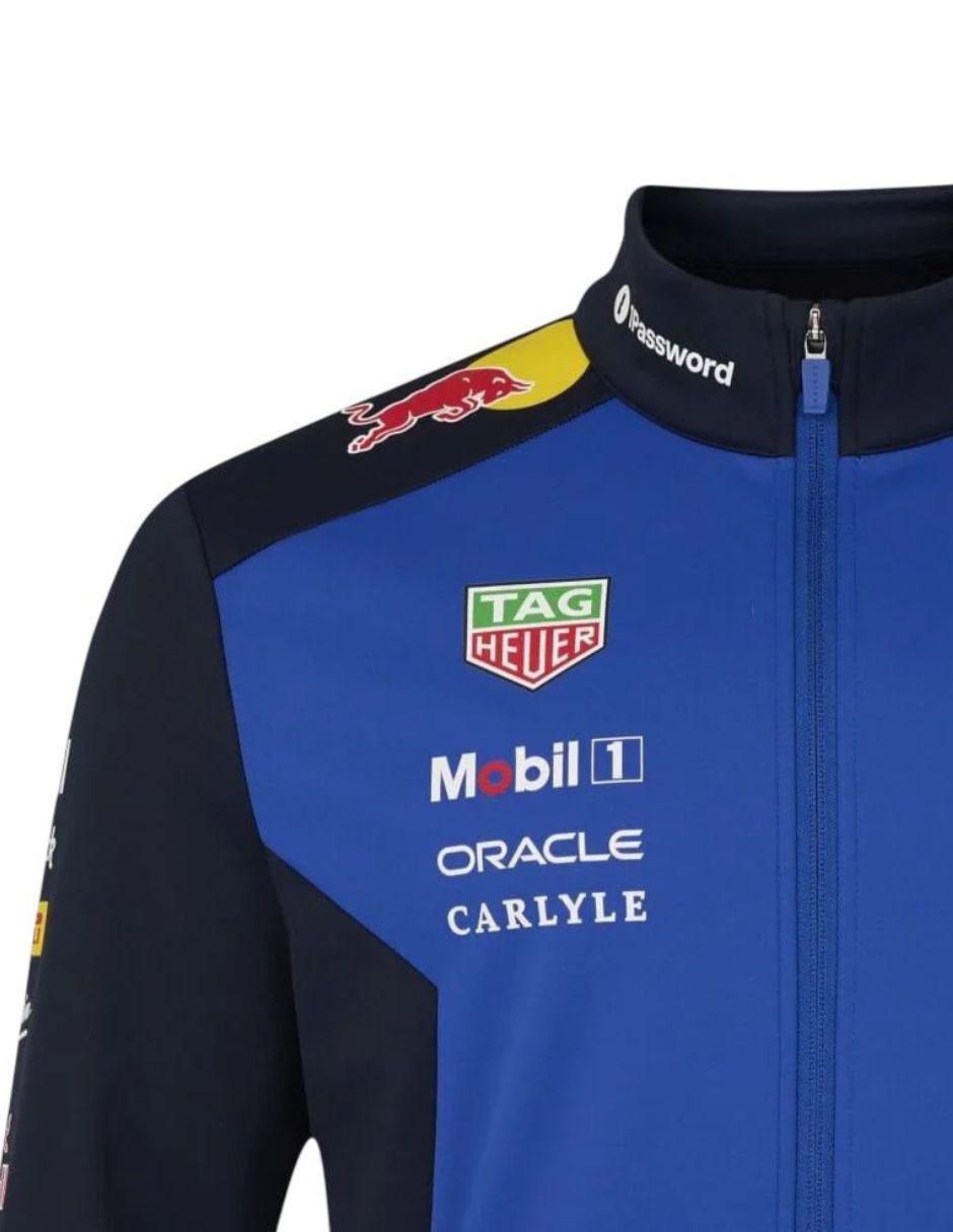 Chamarra para motorsport Red Bull de hombre 4