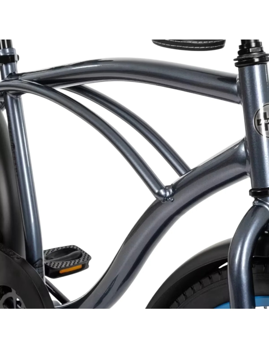 Bicicleta urbana rodada 26 Vibrations para hombre 3
