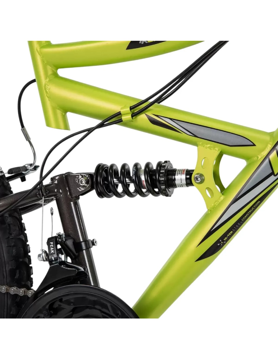 Bicicleta urbana rodada 26 Tamtrum para hombre 2