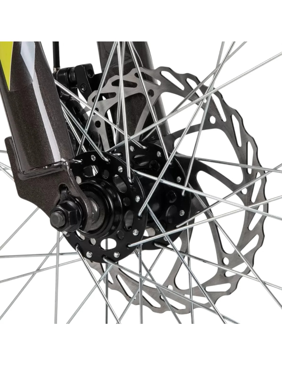 Bicicleta urbana rodada 26 Tamtrum para hombre 4