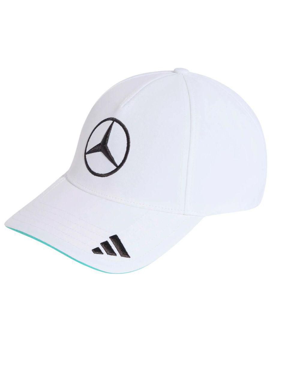 Gorra con visera curva para motorsport Mercedes Amg Equipo F1 2026 Mercedes para niño Gorra con visera curva para motorsport Mercedes Amg Equipo F1 2026 Mercedes para niño