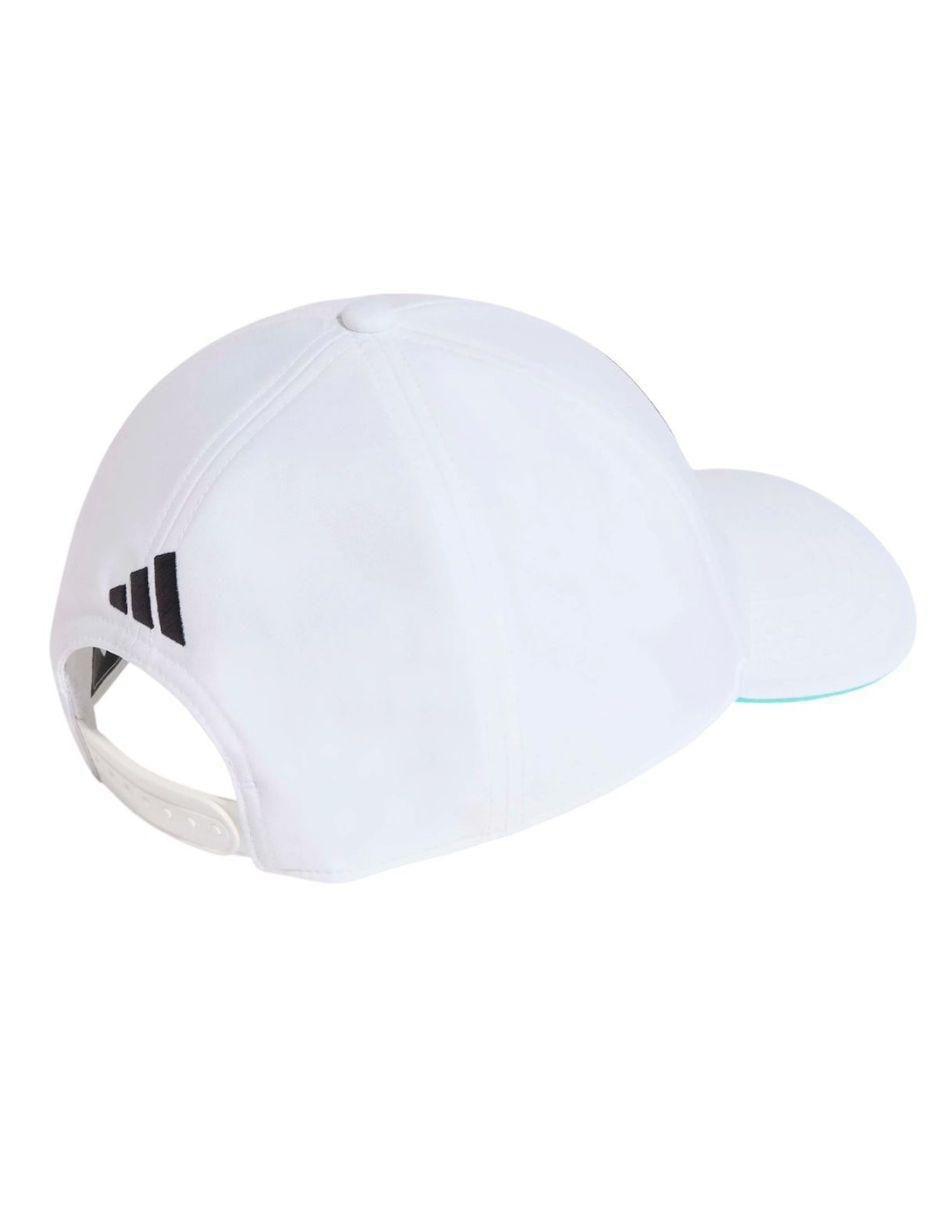 Gorra con visera curva para motorsport Mercedes Amg Equipo F1 2026 Mercedes para niño 2