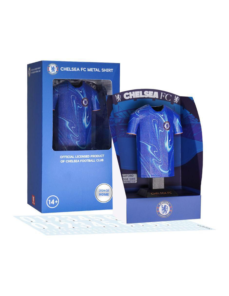 Figura de playera Chelsea Football Club