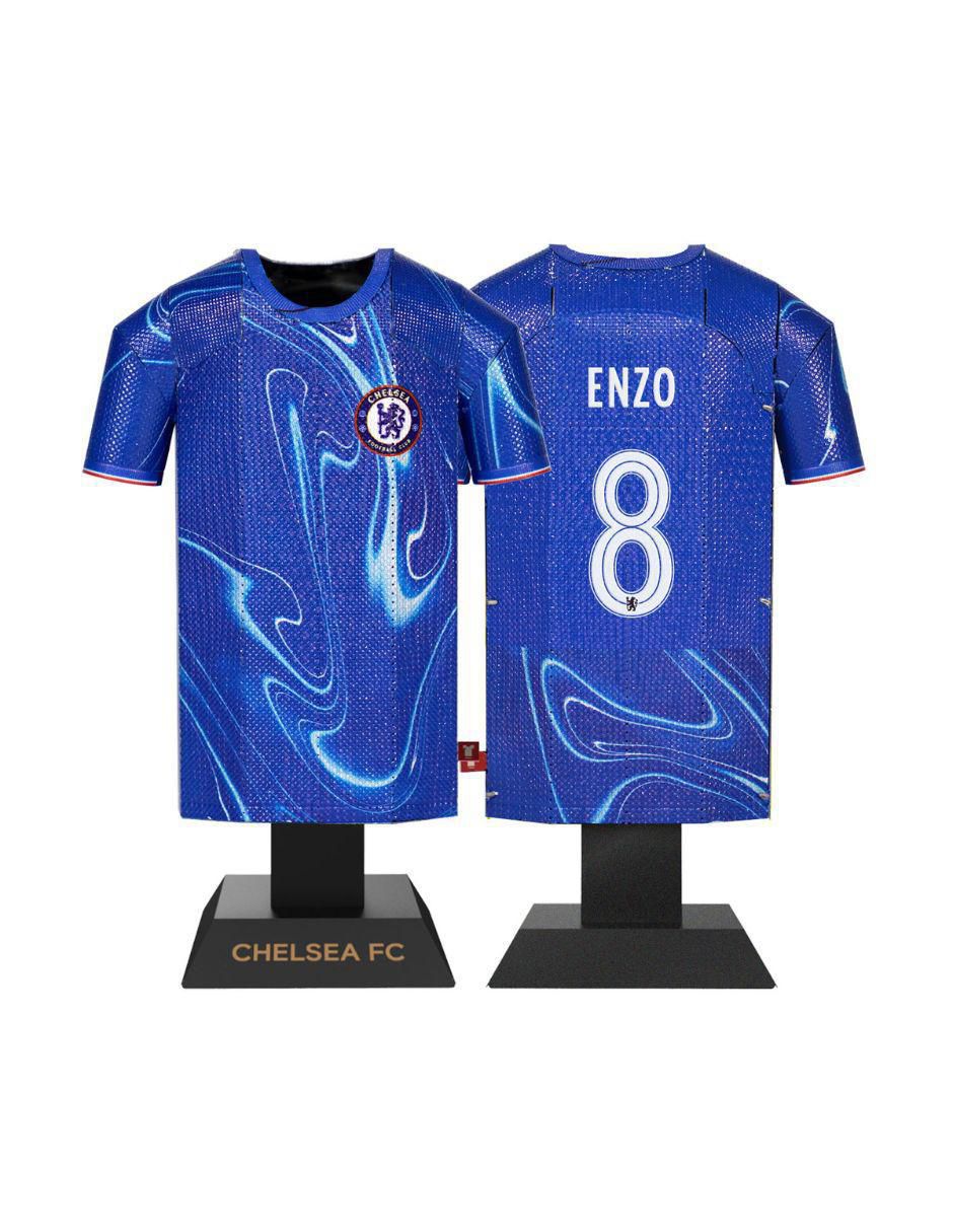 Figura de playera Chelsea Football Club 3