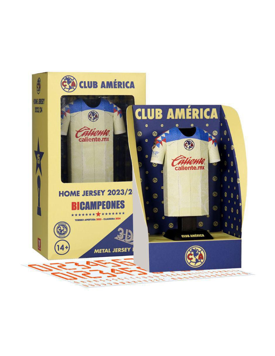 Figura de playera Club América Local 2023-2024