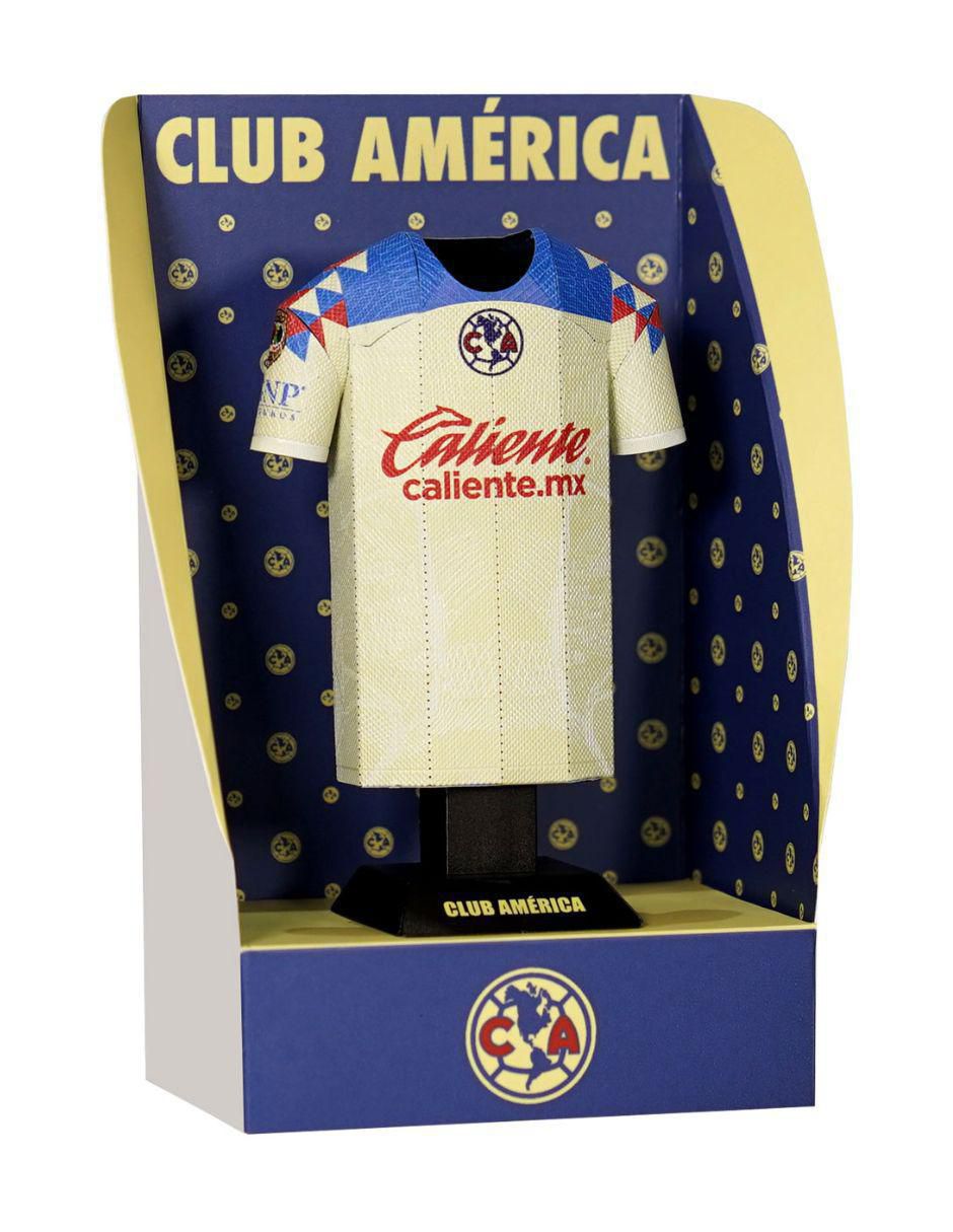 Figura de playera Club América Local 2023-2024 2