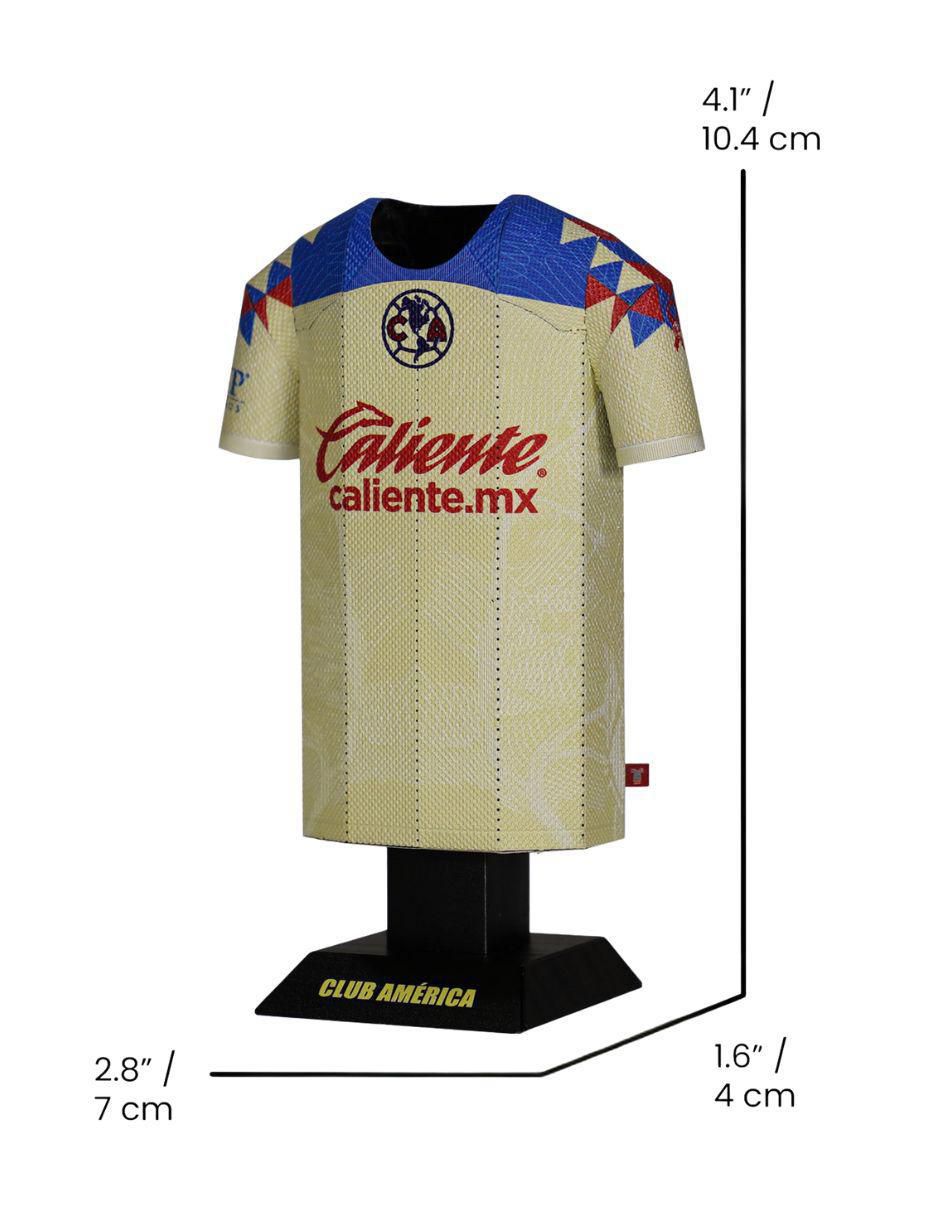 Figura de playera Club América Local 2023-2024 4