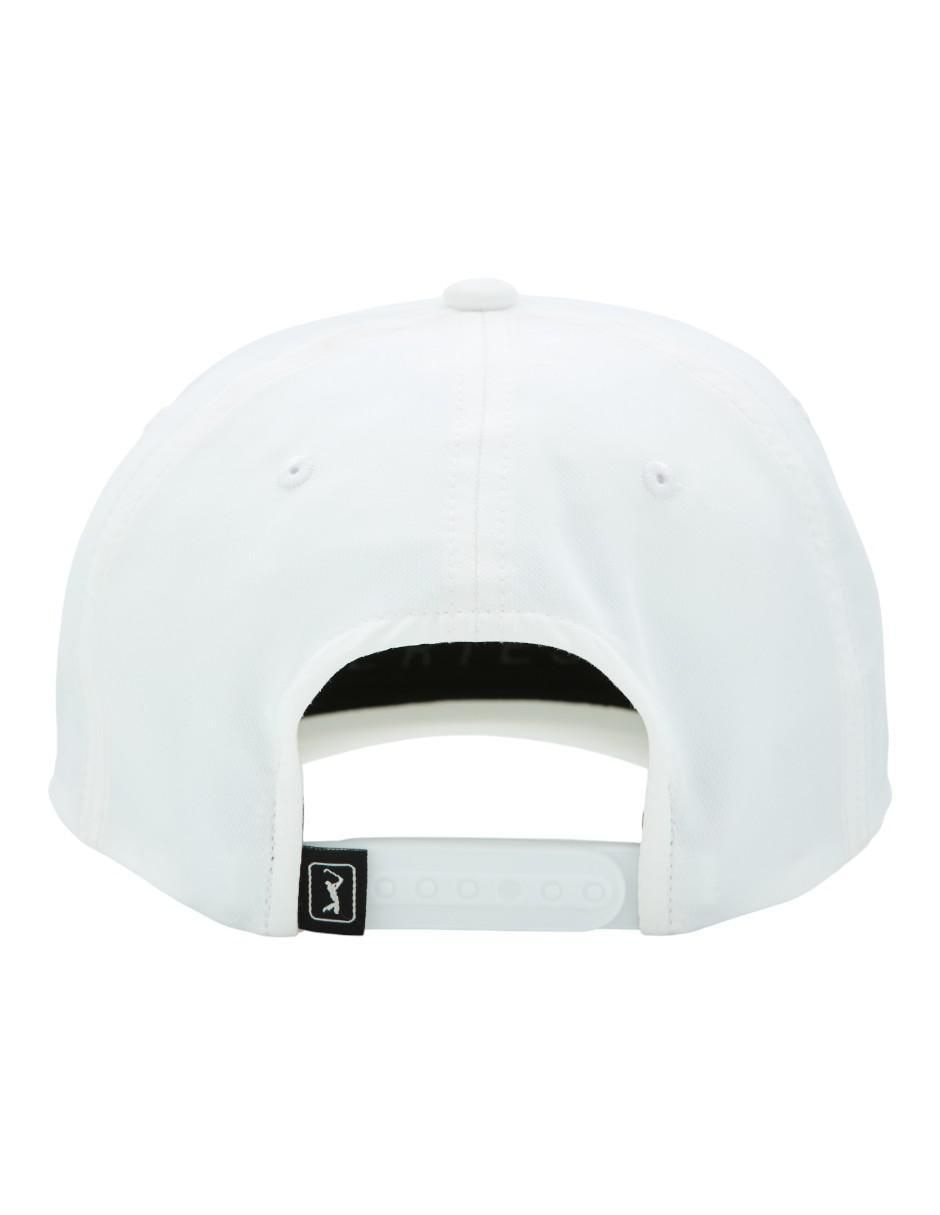 Gorra con visera curva para golf Nice Putt unisex 2