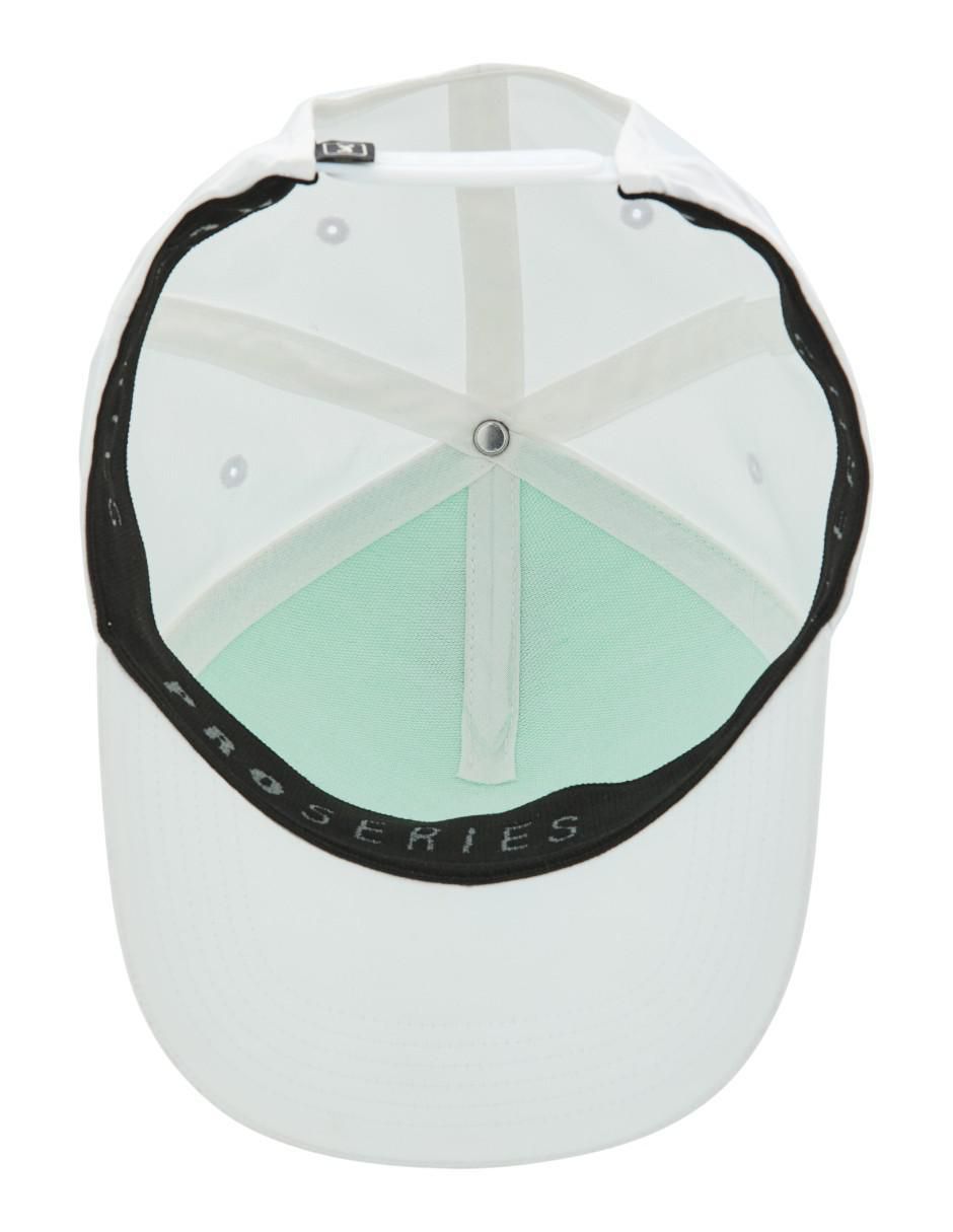 Gorra con visera curva para golf Nice Putt unisex 3