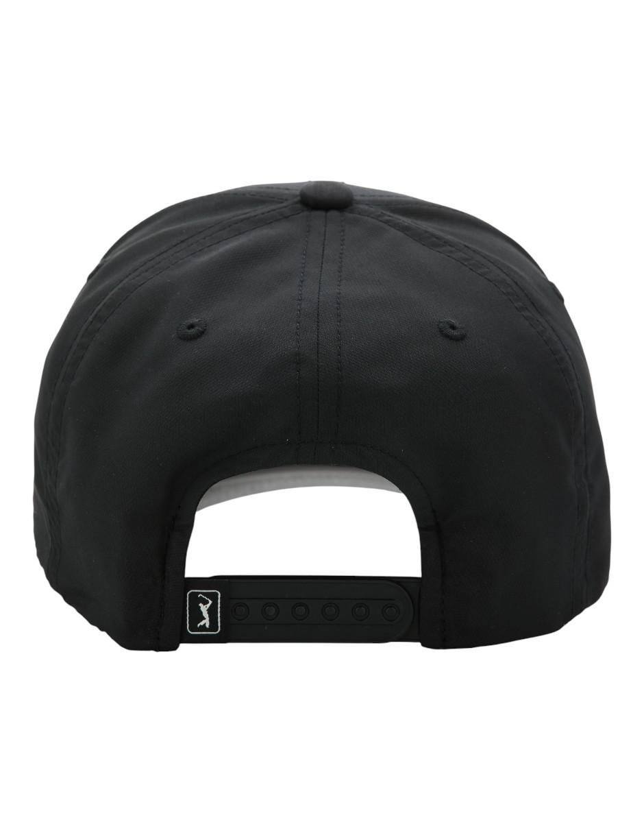 Gorra con visera curva "para" golf pga nice putt no aplica sin equipo "para" unisex